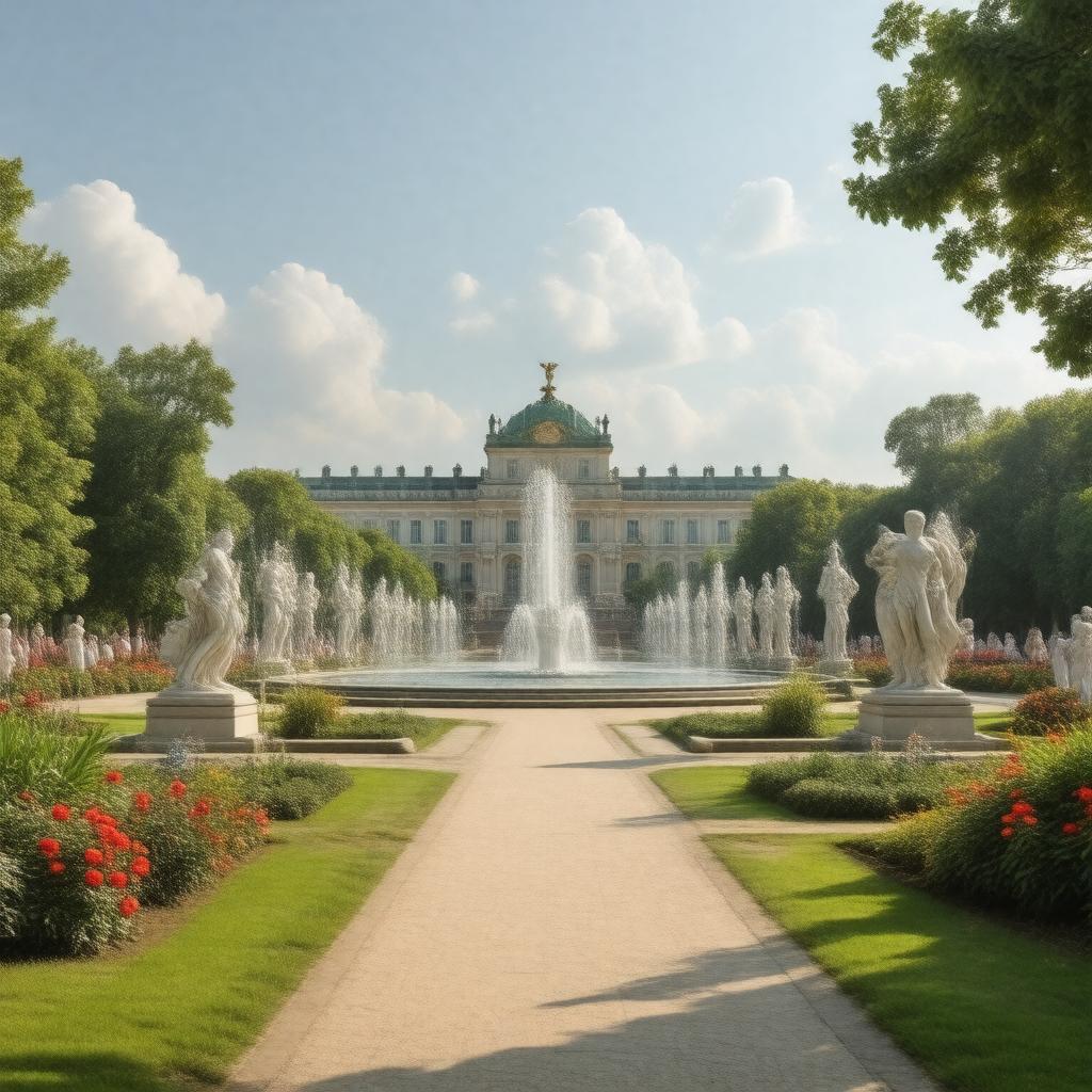 Summer Garden (Saint Petersburg)